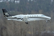 (Private) Cessna 560XL Citation XLS (N560DT) at  Kelowna - International, Canada