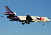 FedEx McDonnell Douglas MD-10-10F (N560FE) at  Dallas/Ft. Worth - International, United States