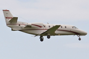 (Private) Cessna 560XL Citation Excel (N560FH) at  San Juan - Luis Munoz Marin International, Puerto Rico