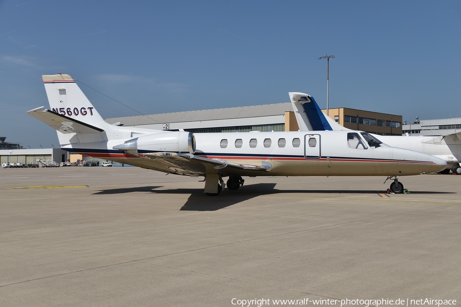 (Private) Cessna 560 Citation Encore (N560GT) | Photo 360600