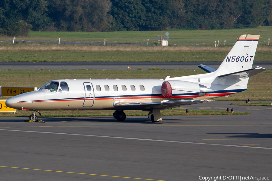 (Private) Cessna 560 Citation Encore (N560GT) | Photo 266085