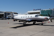 (Private) Pilatus PC-12/47E (N560NG) at  Santiago - Comodoro Arturo Merino Benitez International, Chile