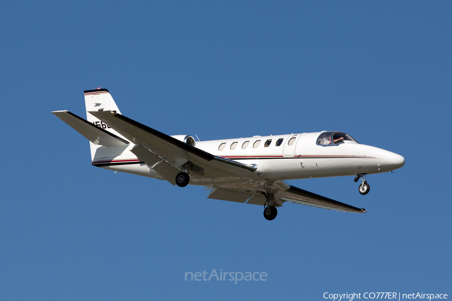 (Private) Cessna 560 Citation Ultra (N560PE) | Photo 92733