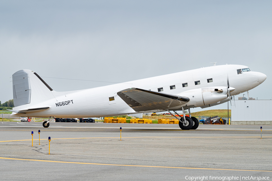 Priority Air Charter Douglas DC-3C-65TP (N560PT) | Photo 637845
