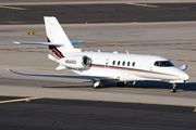 NetJets Cessna 680A Citation Latitude (N560QS) at  Phoenix - Sky Harbor, United States