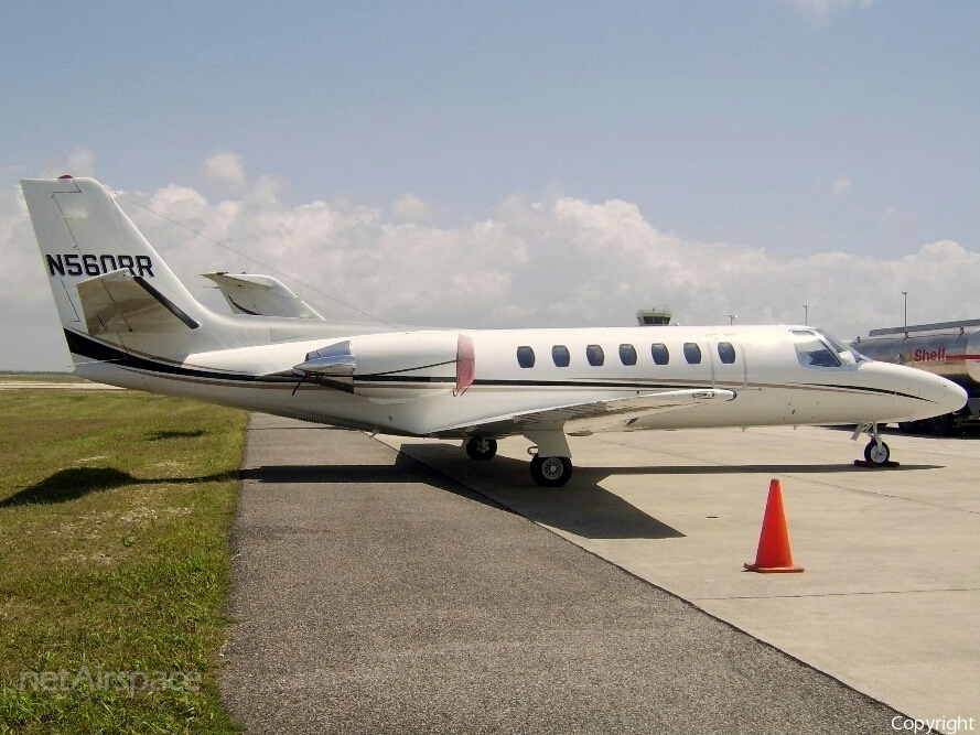 (Private) Cessna 560 Citation V (N560RR) | Photo 166067