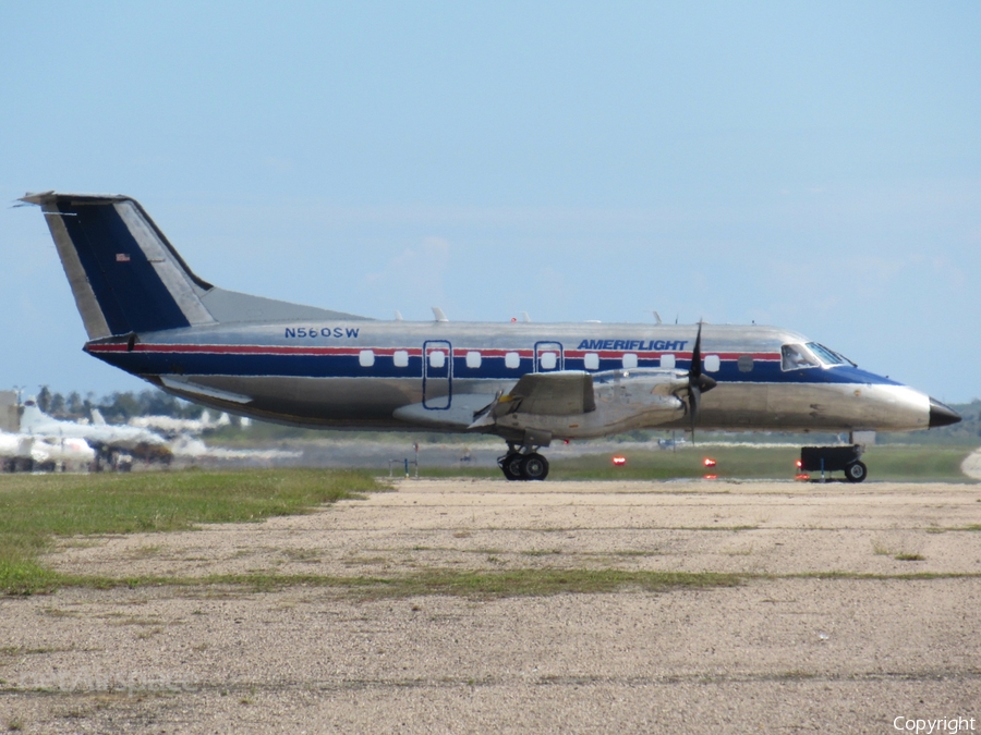 Ameriflight Embraer EMB-120ER Brasilia (N560SW) | Photo 292815