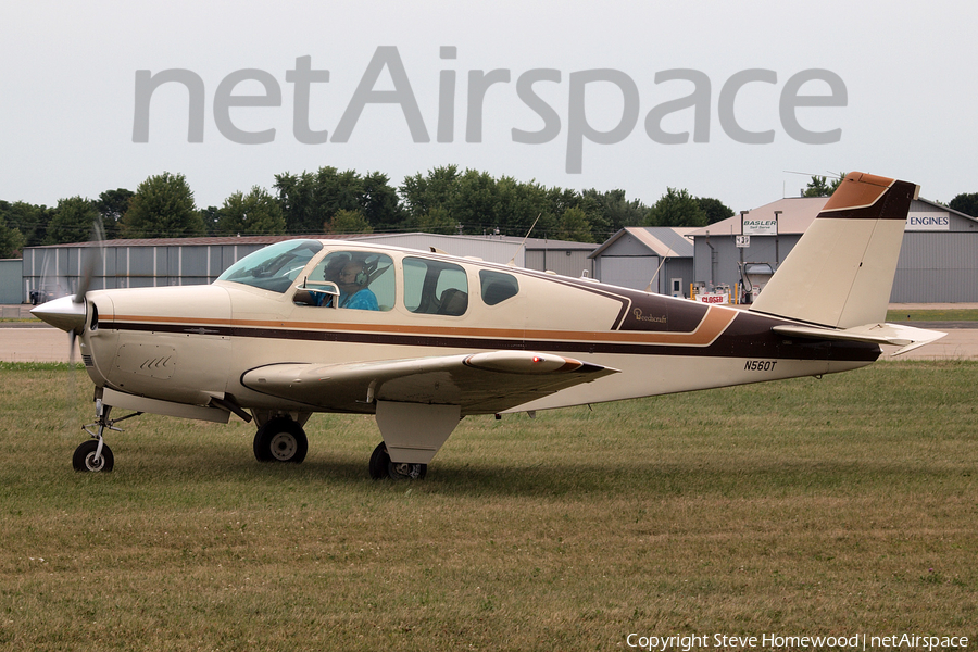(Private) Beech 35-A33 Debonair (N560T) | Photo 130854