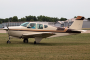 (Private) Beech 35-A33 Debonair (N560T) at  Oshkosh - Wittman Regional, United States