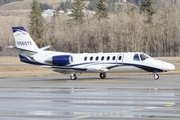(Private) Cessna 560 Citation Ultra (N560TT) at  Kelowna - International, Canada