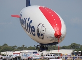 (Private) American Blimp Company A60R (N560VL) at  New Smyrna Beach - Municipal, United States