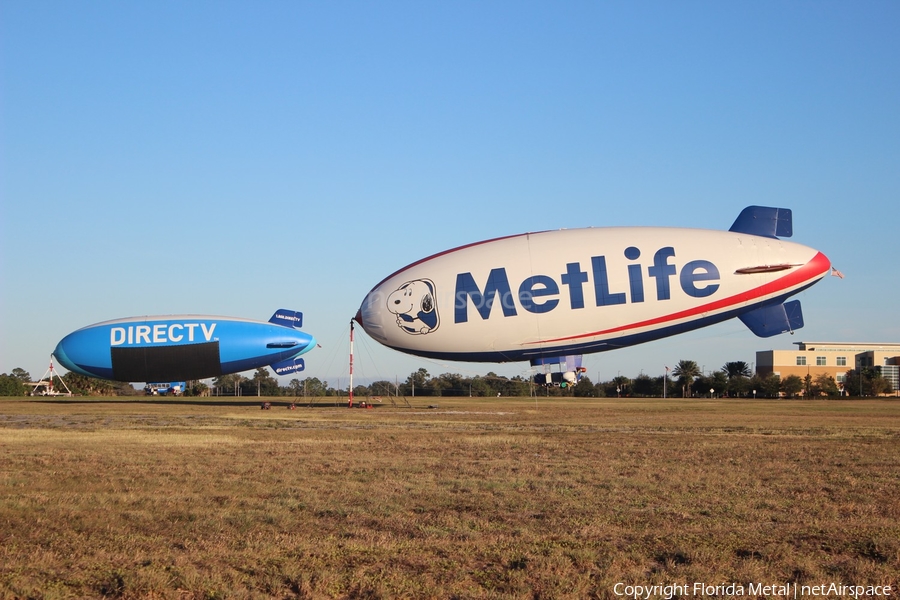 (Private) American Blimp A60R (N560VL) | Photo 300690