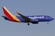 Southwest Airlines Boeing 737-790 (N560WN) at  Houston - Willam P. Hobby, United States