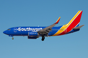 Southwest Airlines Boeing 737-790 (N560WN) at  Las Vegas - Harry Reid International, United States