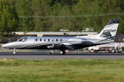 (Private) Cessna 560 Citation Ultra (N560WP) at  Seattle - Boeing Field, United States