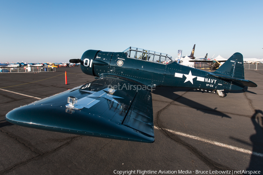 (Private) North American SNJ-5C Texan (N5615C) | Photo 80955