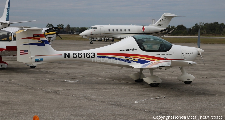 (Private) ATEC 322 Faeta (N56163) | Photo 399093