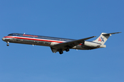 American Airlines McDonnell Douglas MD-82 (N561AA) at  Dallas/Ft. Worth - International, United States