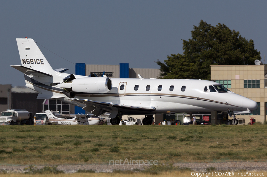 (Private) Cessna 560XL Citation Excel (N561CE) | Photo 8326