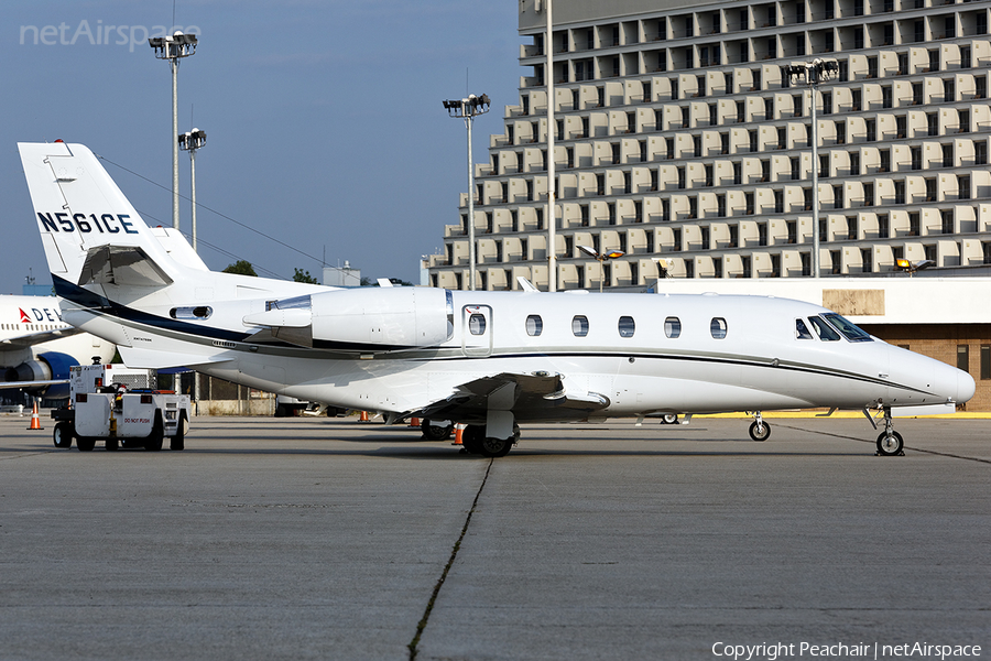 (Private) Cessna 560XL Citation Excel (N561CE) | Photo 124183