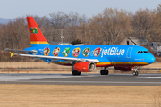 JetBlue Airways Airbus A320-232 (N561JB) at  Windsor Locks - Bradley International, United States