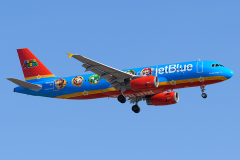 JetBlue Airways Airbus A320-232 (N561JB) at  Windsor Locks - Bradley International, United States