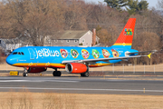JetBlue Airways Airbus A320-232 (N561JB) at  Windsor Locks - Bradley International, United States