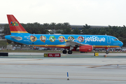 JetBlue Airways Airbus A320-232 (N561JB) at  Ft. Lauderdale - International, United States