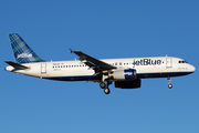 JetBlue Airways Airbus A320-232 (N561JB) at  Las Vegas - Harry Reid International, United States