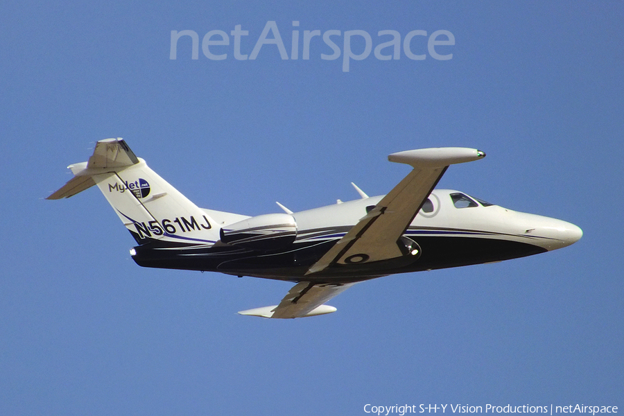 (Private) Eclipse EA500 (N561MJ) | Photo 24127