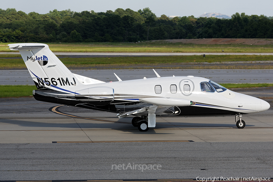 (Private) Eclipse EA500 (N561MJ) | Photo 253237