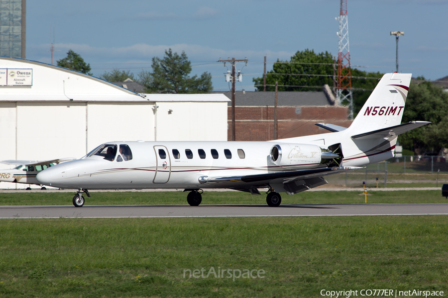 (Private) Cessna 560 Citation V (N561MT) | Photo 25055
