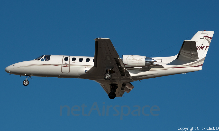 (Private) Cessna 560 Citation V (N561MT) | Photo 5887