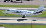 NetJets Cessna 680A Citation Latitude (N561QS) at  Tampa - International, United States