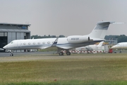 Executive Jet Management Gulfstream G-V-SP (G550) (N561SK) at  Dusseldorf - International, Germany