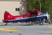 Talkeetna Air Taxi de Havilland Canada DHC-2 Mk I Beaver (N561TA) at  Talkeetna, United States