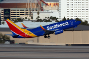 Southwest Airlines Boeing 737-73V (N561WN) at  Las Vegas - Harry Reid International, United States