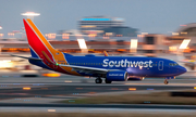 Southwest Airlines Boeing 737-73V (N561WN) at  Los Angeles - International, United States