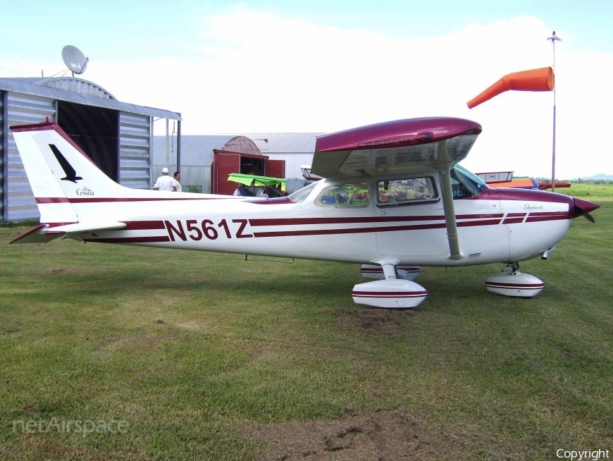 (Private) Cessna 172M Skyhawk (N561Z) | Photo 486974