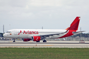 Avianca Airbus A320-214 (N562AV) at  Miami - International, United States
