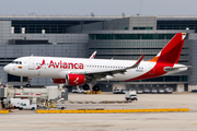 Avianca Airbus A320-214 (N562AV) at  Miami - International, United States