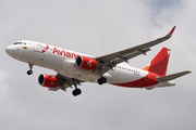 Avianca Airbus A320-214 (N562AV) at  Miami - International, United States