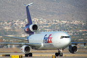 FedEx McDonnell Douglas MD-10-10F (N562FE) at  Albuquerque - International, United States