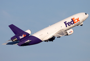 FedEx McDonnell Douglas MD-10-10F (N562FE) at  Dallas/Ft. Worth - International, United States