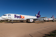 FedEx McDonnell Douglas MD-10-10F (N562FE) at  Victorville - Southern California Logistics, United States