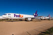 FedEx McDonnell Douglas MD-10-10F (N562FE) at  Victorville - Southern California Logistics, United States