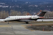 Flexjet Bombardier BD-100-1A10 Challenger 350 (N562FX) at  Kelowna - International, Canada