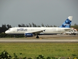 JetBlue Airways Airbus A320-232 (N562JB) at  San Juan - Luis Munoz Marin International, Puerto Rico