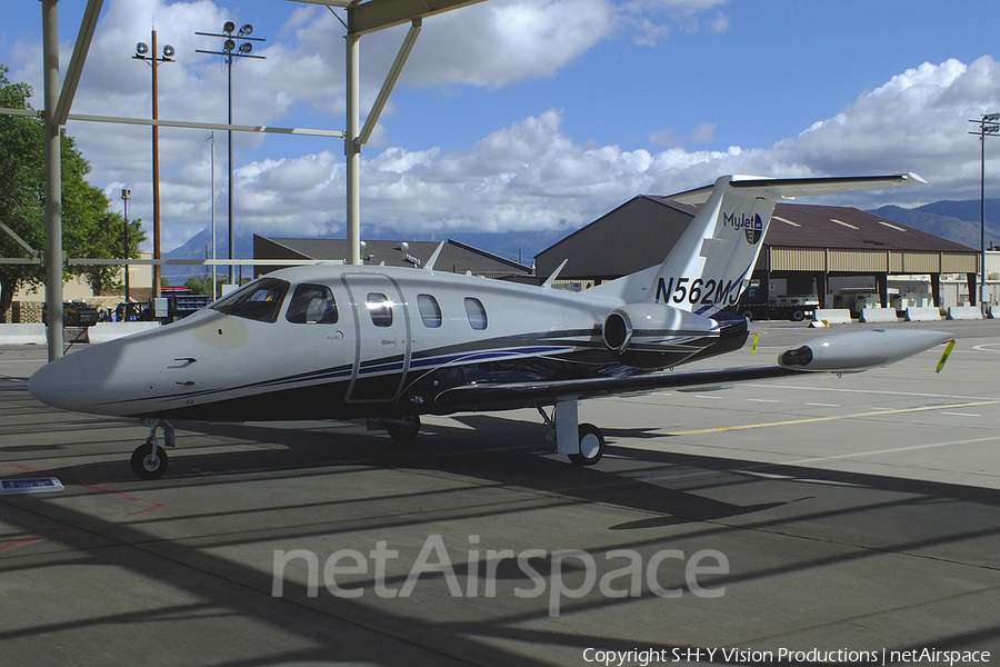 (Private) Eclipse EA500 (N562MJ) | Photo 49109