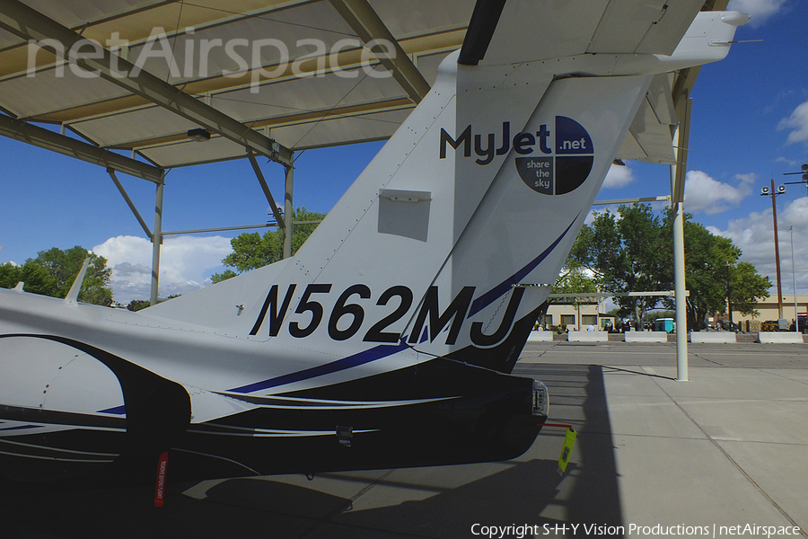 (Private) Eclipse EA500 (N562MJ) | Photo 49129